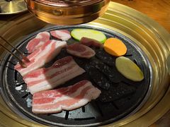 -蒲葵传统炭火烤肉(白石龙店)