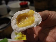 流沙包-糖朝(尖沙咀店)