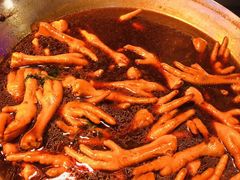 卤鸡爪-大学城夜市大排档(凤栖路店)