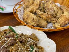 干炒牛河-南记食粥坊·宵夜大排档(岭南分店)