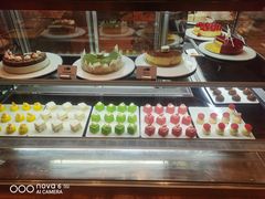 -万达瑞华酒店美食汇自助餐厅(楚河汉街店)