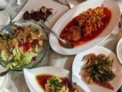 -喜来登由由大酒店九州膳坊中餐厅