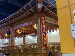 -丽池宫韩式汗蒸会馆(华灯坊店)