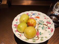 餐前水果-隐厨·中国菜馆(三里屯T+MALL店)