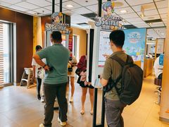 -麦当劳(总统大酒店店)