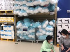 -盒马X会员店(王府井奥莱UP TOWN店)