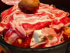 牛肉寿喜锅-合风谷(南下塘店)