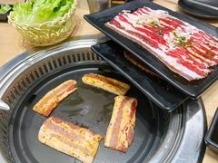-花味·自助烤肉(雨花客厅店)