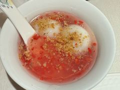 红酒糟汤圆-華府Deluxe(兴业太古汇店)