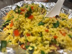 沁州黄小米焖排骨-潞安酒店(宁国路店)