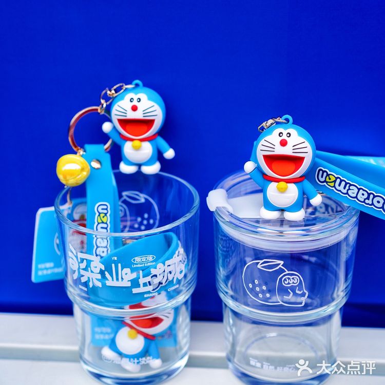 💙六月限定混果汁✖️哆啦A梦