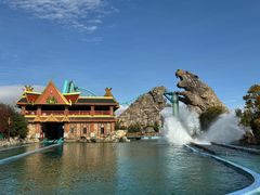 游乐设施-七彩云南欢乐世界