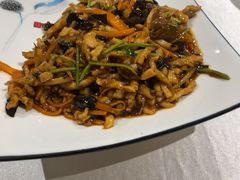 鱼香肉丝-膳之坊(长青街店)