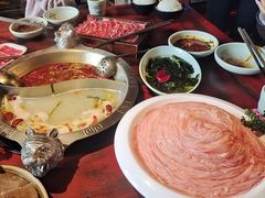 -袁老四重庆老火锅(桐梓坡店)