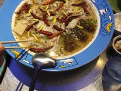 -鱼库·不仅是一家烤鱼店(车公庙店)
