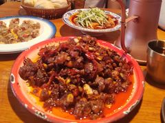 -柴窝堡22号辣子鸡·传承新疆菜