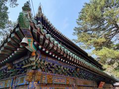 -潭柘寺景区