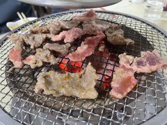 -千里马烧烤(南六东路店)
