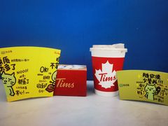 -Tims天好咖啡·贝果(融汇佳盛大厦店)