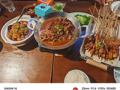 -全牛匠·乐山跷脚牛肉(西单华威约饭街店)