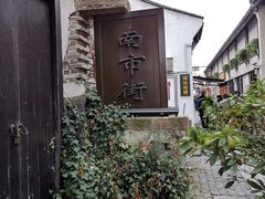 -川沙古镇-停车场