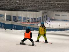 -绍兴启迪乔波冰雪世界
