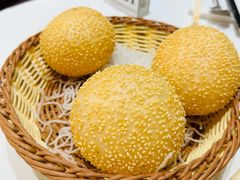 奶黄油果-喜宴又一村·粤菜·茶点·海鲜(壹方天地店)