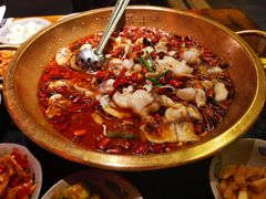-蜀都丰 正宗水煮鱼(建德天城店)
