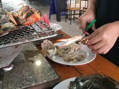 -芭提雅Amporn Seafood自助餐厅