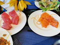 -康莱德酒店·美庭自助餐厅