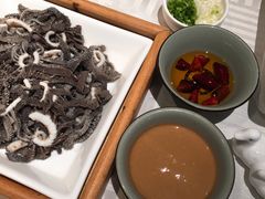 京味儿爆肚-四季民福烤鸭店(王府井灯市口店)