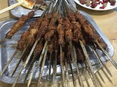 -高原第一家资格烤羊肉(玉林南路总店)