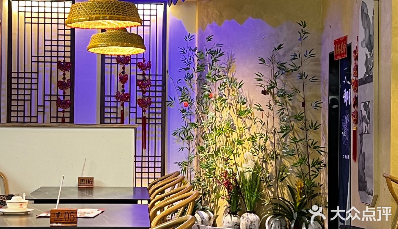 这个客家菜有家的感觉