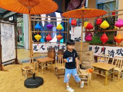 -卡通尼·Safari非洲探索乐园·生日会(金桥国际商业广场店)