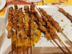 -木屋烧烤(西南角店)