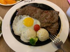 原味西冷牛排-诺丁牛排披萨自助餐厅(汕头苏宁店)