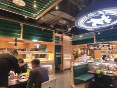 -梨花自助烤肉(西三旗万象汇黑金店)