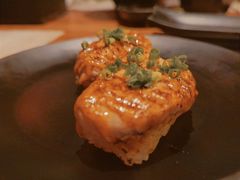 黑椒脑花寿司（2枚）-昊·来了寿司(双楠2店)