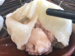 虾仁小笼-公园饭店