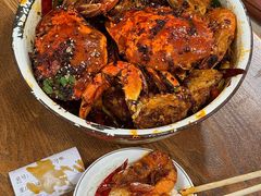 -辣螃铠盆盆蟹大排档(海昌店)