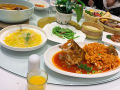 -红菜坊·烤鸭·川鲁宴(石园店)