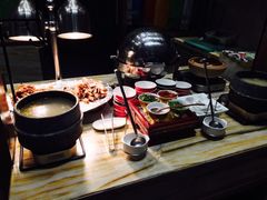 -西藏饭店·亚克·食光自助餐厅(文殊院店)