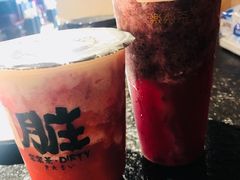 -LELECHA乐乐茶(上海五角场万达广场店)