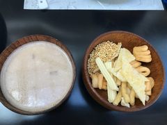 奶茶-多蒙德养生火锅