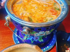 冬阴功汤-越谜·越南餐厅(长白店)