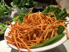 -一叶一世界·素食餐厅(锦华万达店)