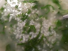 青菜山药粥-曼曼汤包(建国西路店)