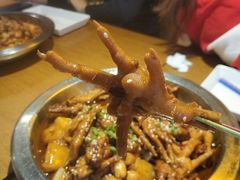 -谢蟹浓·肉蟹煲(新奥店)