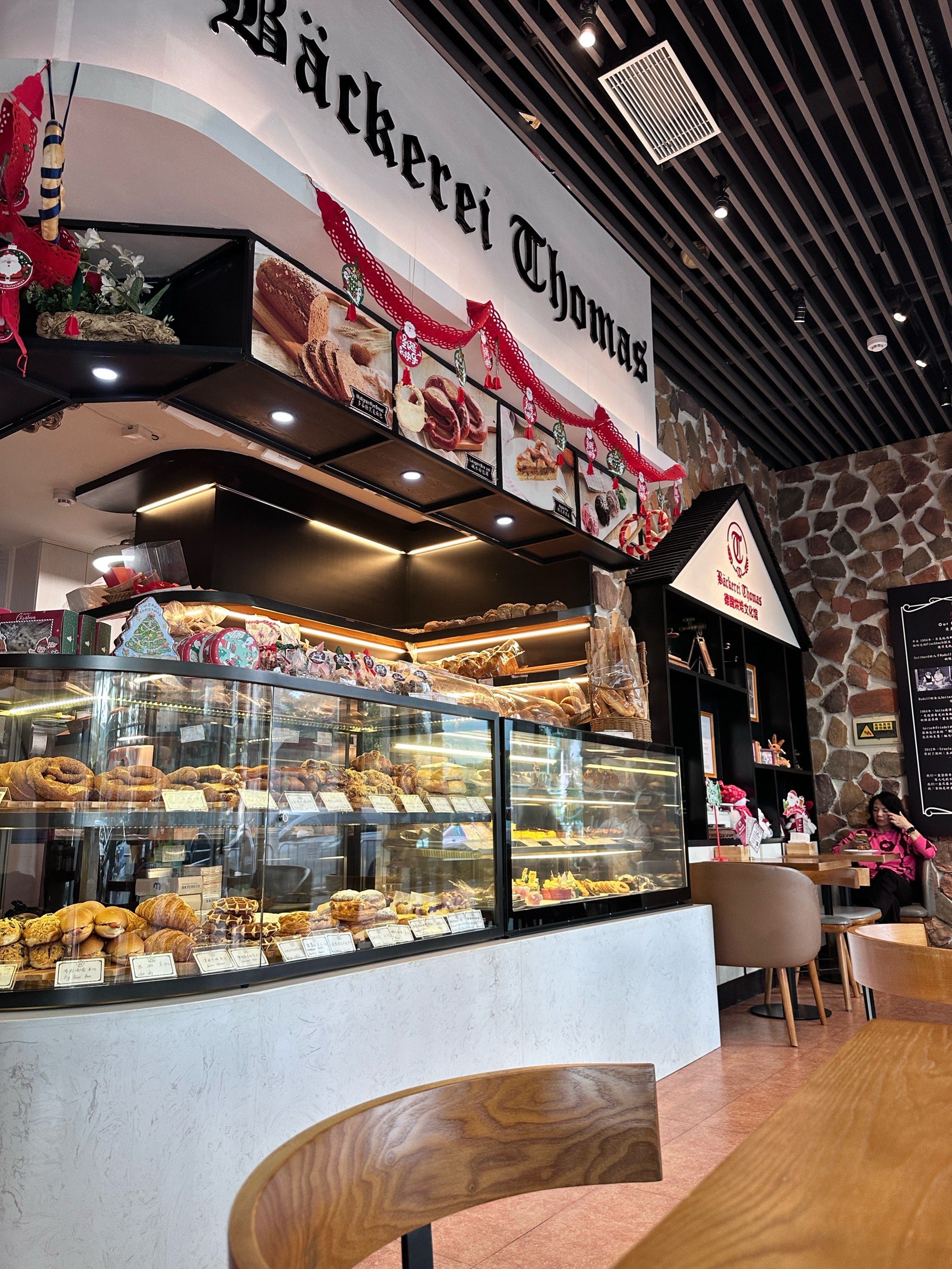 一家来蛇口必吃的德式面包工坊