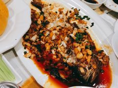 -老浒记烤鸭-北京菜(琉璃厂店)